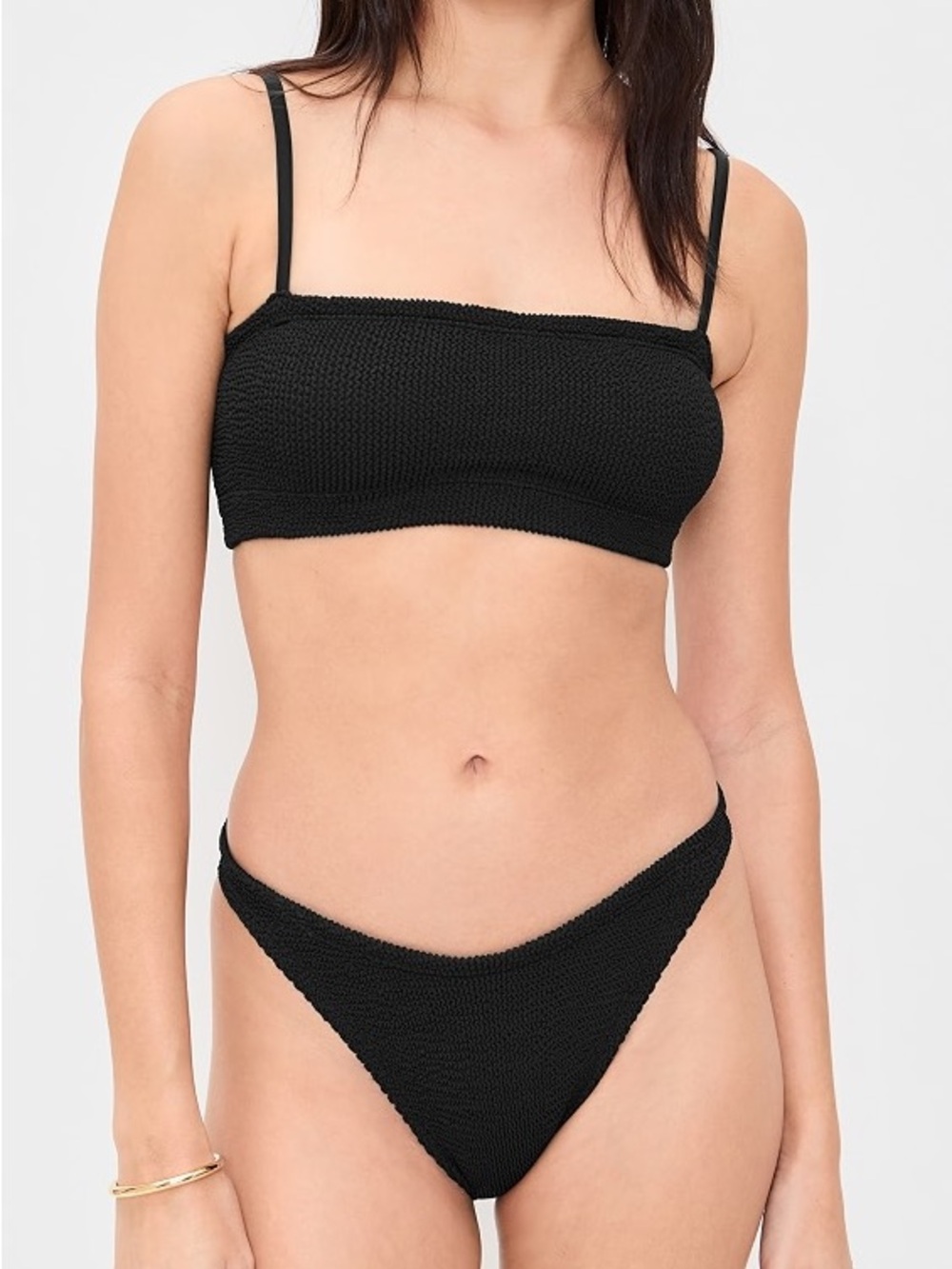 Hunza G Gigi Bikini Set sold out size One Size